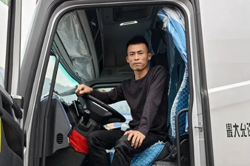 李明明：始于顏值，忠于品質 北京重卡跑綠通運輸 “真香” | 卡車之友網
